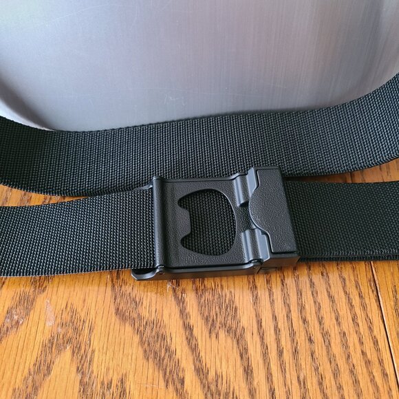 JUKMO STRETCH TACTICAL BELT /MEN-MILITARY WORK RIGGER HIKING 1.5'' ELASTIC NYLON - Picture 11 of 13